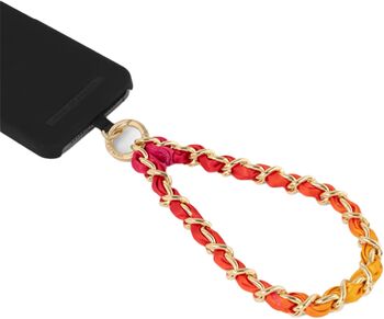 iDeal keðja fyrir símahulstur - Vibrant Ombre 
