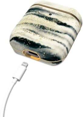 iDeal of Sweden Airpods 1/2 hulstur - Golden Tie Dye