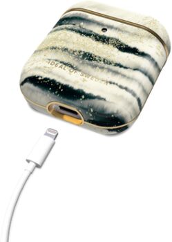 iDeal of Sweden Airpods 1/2 hulstur - Golden Tie Dye