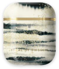 iDeal of Sweden Airpods 1/2 hulstur - Golden Tie Dye
