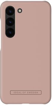iDeal Samsung Galaxy S23+ símahulstur - Seamless Blush Pink 