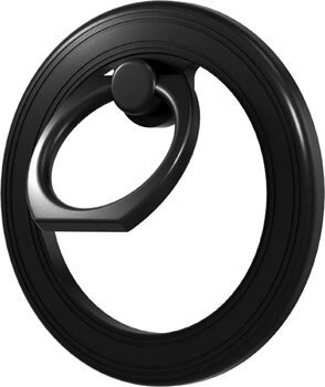 iDeal segulhringur - Svartur 