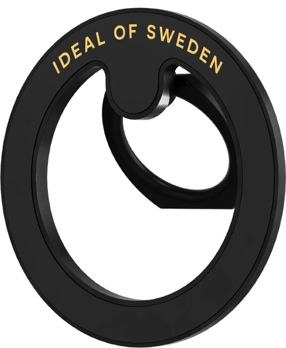iDeal segulhringur - Svartur