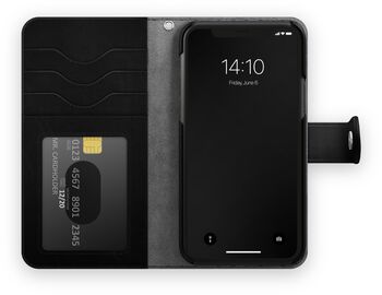 iDeal iPhone 14 Plus Wallet+ veski - Svart