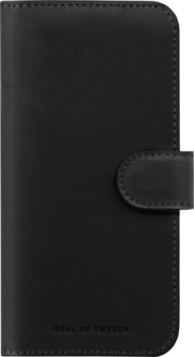 iDeal iPhone 16 Wallet+ símaveski - Svart