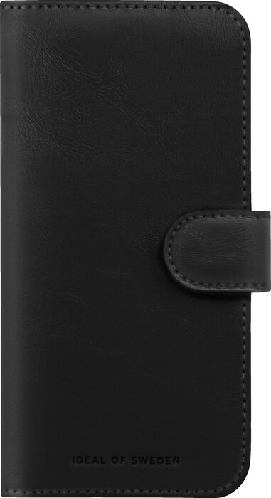iDeal iPhone 16 Wallet+ símaveski - Svart