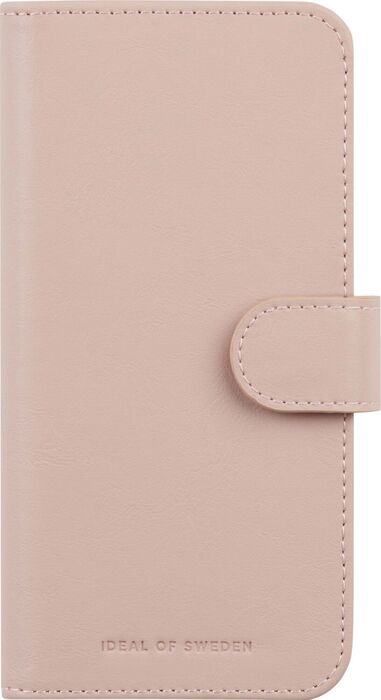 iDeal iPhone 16 Wallet+ símaveski - Bleikt