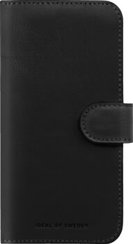 iDeal iPhone 16 Pro Max Wallet+ símaveski - Svart