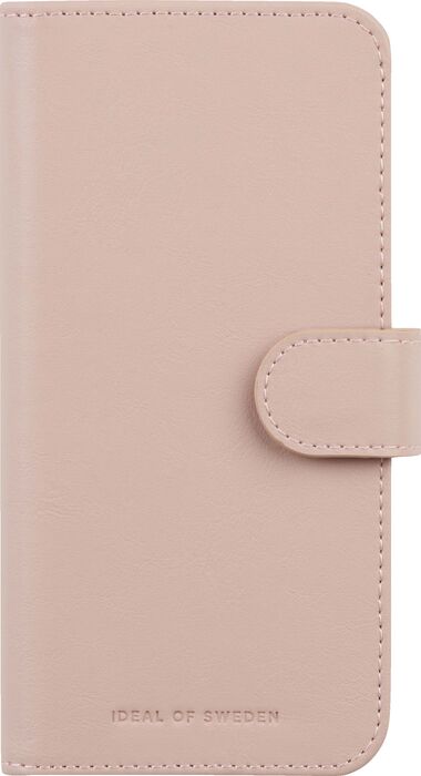 iDeal iPhone 16 Pro Max Wallet+ símaveski - Bleikt