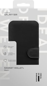 iDeal Samsung Galaxy S26 Símaveski - Svart