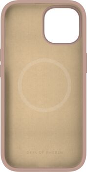 iDeal iPhone 15 símahulstur - MagSafe Blush Pink 