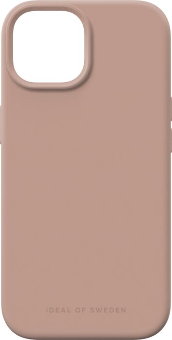 iDeal iPhone 15 símahulstur - MagSafe Blush Pink