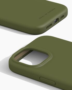 iDeal iPhone 15 símahulstur - Magsafe Grænt