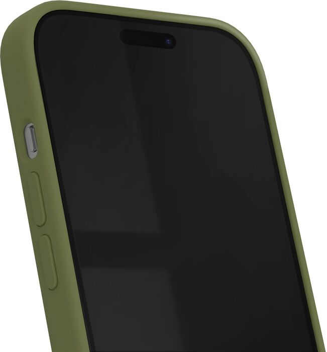 iDeal iPhone 15 símahulstur - Magsafe Grænt