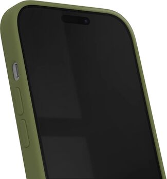 iDeal iPhone 15 símahulstur - Magsafe Grænt