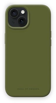 iDeal iPhone 15 símahulstur - Magsafe Grænt