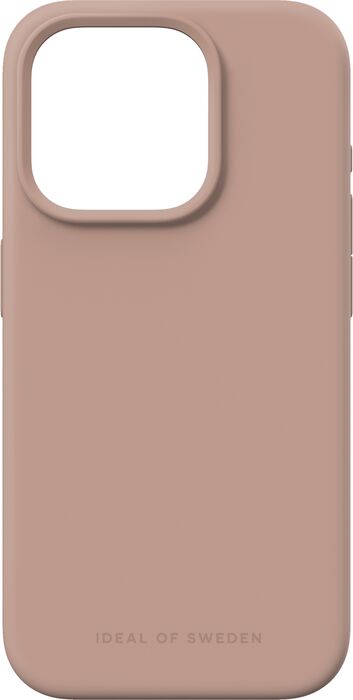 iDeal iPhone 15 Pro símahulstur - MagSafe Blush Bleikt 