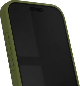 iDeal iPhone 15 Pro símahulstur - Magsafe Grænt