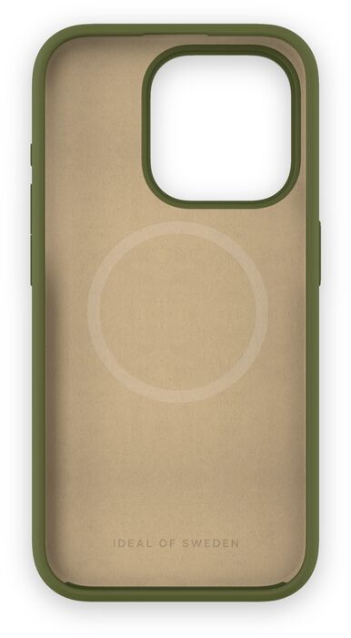 iDeal iPhone 15 Pro símahulstur - Magsafe Grænt