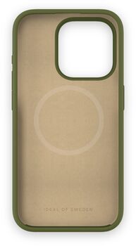 iDeal iPhone 15 Pro símahulstur - Magsafe Grænt
