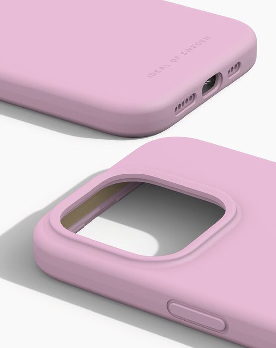 iDeal iPhone 15 Pro símahulstur - Magsafe Bleikt