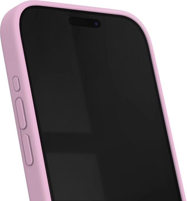 iDeal iPhone 15 Pro símahulstur - Magsafe Bleikt