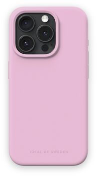 iDeal iPhone 15 Pro símahulstur - Magsafe Bleikt