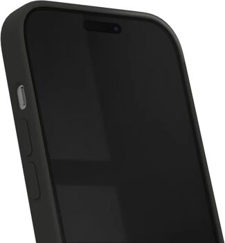 iDeal iPhone 16e/15/14/13 símahulstur - MagSafe Svart