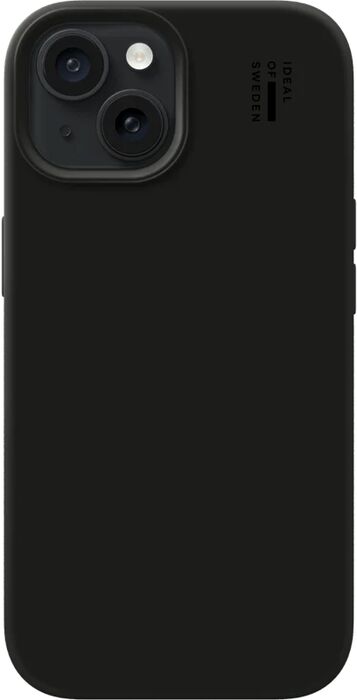 iDeal iPhone 16e/15/14/13 símahulstur - MagSafe Svart