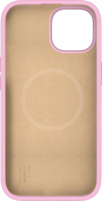 iDeal iPhone 17e/16e/15/14/13 MagSafe símahulstur - Bleikt