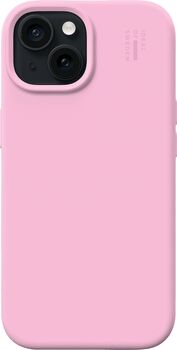 iDeal iPhone 17e/16e/15/14/13 MagSafe símahulstur - Bleikt