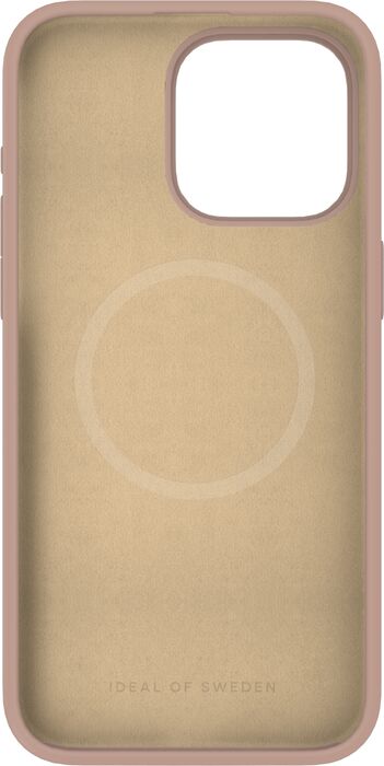 iDeal iPhone 15 Pro Max símahulstur - MagSafe Blush Bleikt 