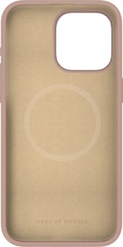 iDeal iPhone 15 Pro Max símahulstur - MagSafe Blush Bleikt 