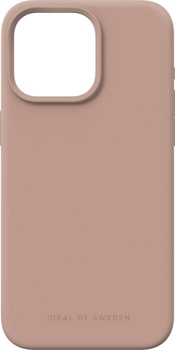 iDeal iPhone 15 Pro Max símahulstur - MagSafe Blush Bleikt 