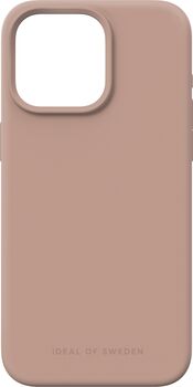 iDeal iPhone 15 Pro Max símahulstur - MagSafe Blush Bleikt 