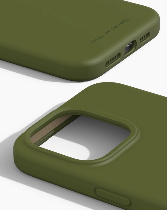 iDeal iPhone 15 Pro Max símahulstur - Magsafe Grænt