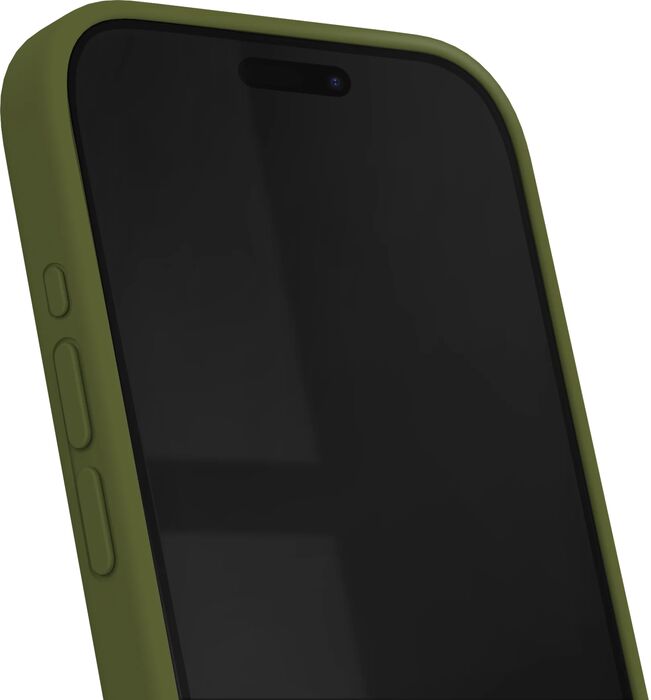 iDeal iPhone 15 Pro Max símahulstur - Magsafe Grænt