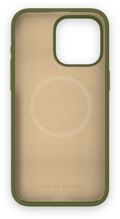 iDeal iPhone 15 Pro Max símahulstur - Magsafe Grænt