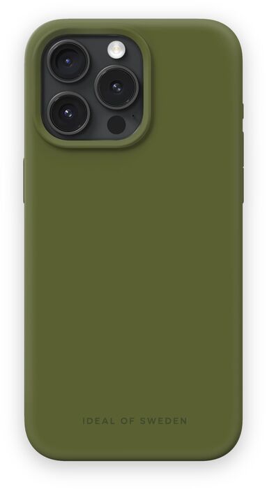 iDeal iPhone 15 Pro Max símahulstur - Magsafe Grænt