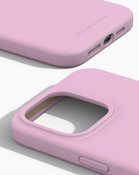 iDeal iPhone 15 Pro Max símahulstur - Magsafe Bleikt