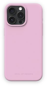 iDeal iPhone 15 Pro Max símahulstur - Magsafe Bleikt