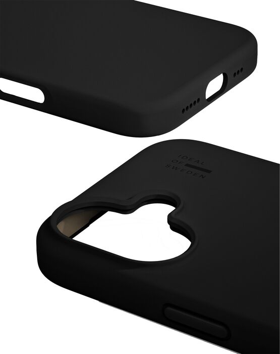 iDeal iPhone 16 MagSafe símahulstur - Svart