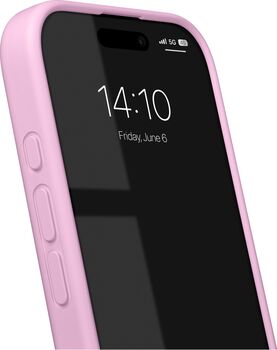 iDeal iPhone 16 MagSafe símahulstur - Bleikt