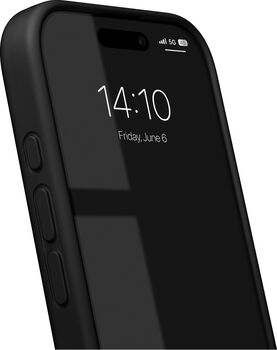 iDeal iPhone 16 Pro MagSafe símahulstur - Svart