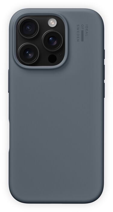 iDeal iPhone 16 Pro Max MagSafe símahulstur - Midnight