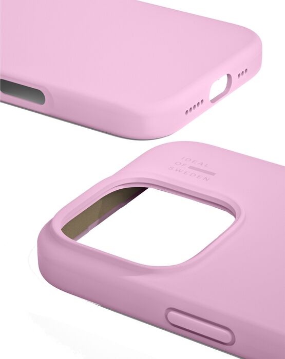 iDeal iPhone 16 Pro Max MagSafe símahulstur - Bleikt