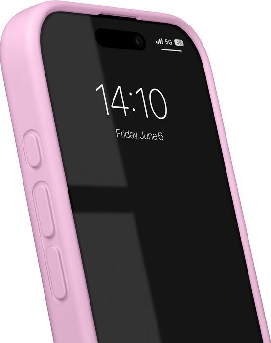 iDeal iPhone 16 Pro Max MagSafe símahulstur - Bleikt