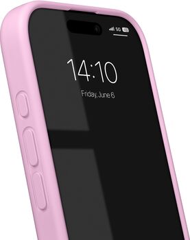 iDeal iPhone 16 Pro Max MagSafe símahulstur - Bleikt