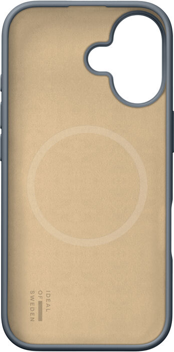 iDeal iPhone 17 MagSafe símahulstur - Dökkblátt