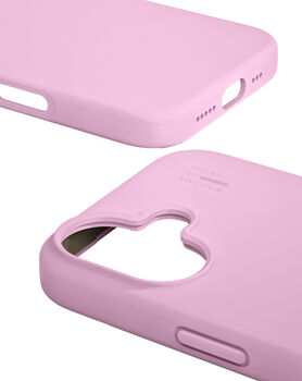 iDeal iPhone 17 MagSafe símahulstur - Bleikt